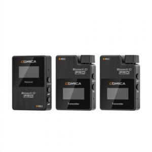COMICA BOOMX-D PRO 2PERSON