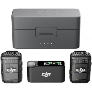 DJI MIC 2PERSON