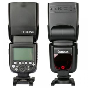 Godox TT685C II Flash for Canon Cameras