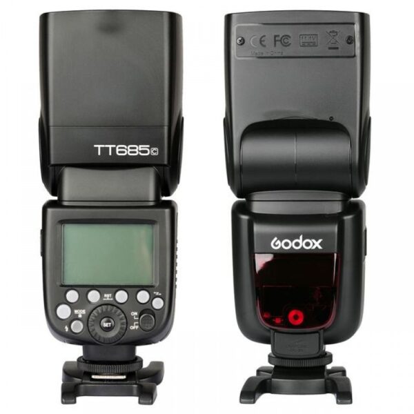 Godox TT685C II Flash for Canon Cameras