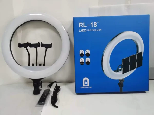 RINGLIGHT RL-18 INCH+STAND