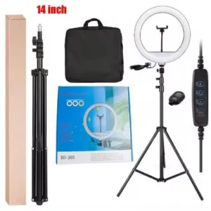 RINGLIGHT 14 INCH+STAND