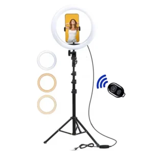 RINGLIGHT 12 INCH+STAND