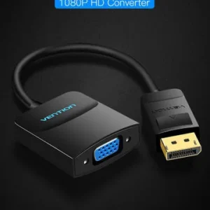 Vention HDMI to VGA Converter 0.15M Black