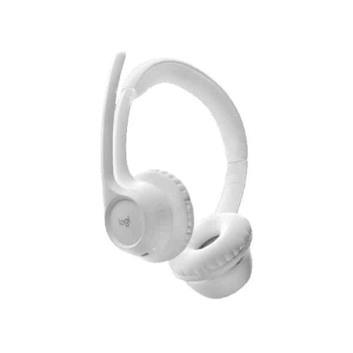 LOGITECH HEADSET - Zone 300 - OFF-WHITE - BT - EMEA28-935