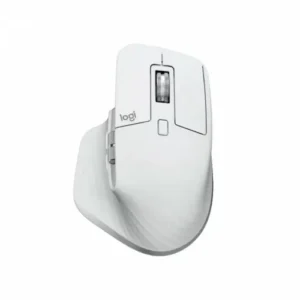 LOGITECH MX Master 3S Bluetooth Mouse - PALE GREY