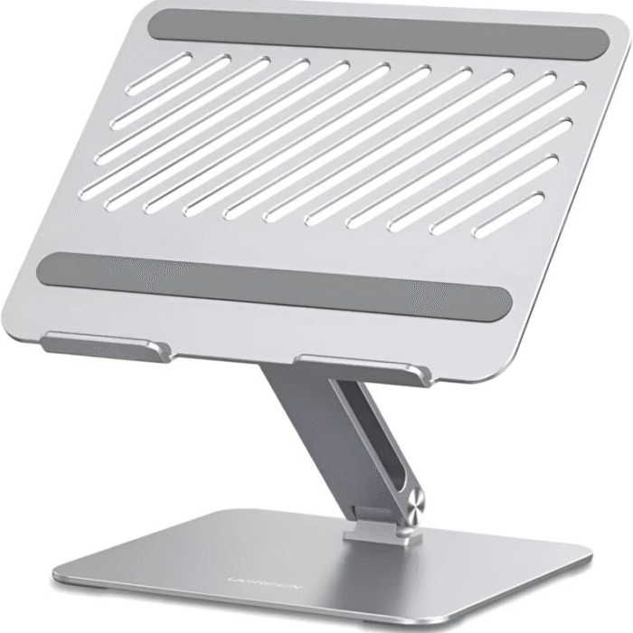 UGREEN Adjustable Laptop Stand (Silver)
