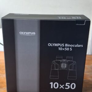 10x50 – Olympus Binoculars