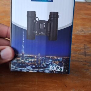 8x21 – Opera Binoculars