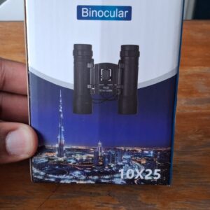 10x25 – Opera Binoculars