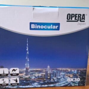 7x50 opera Binoculars