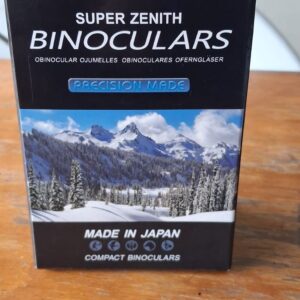 10x50 – Super Zenith