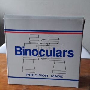 7x50 – Night Vision Binoculars