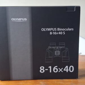 8x16x40– Olympus Binoculars