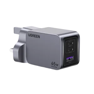 UGREEN Nexode Pro 65W 3-Port GaN Fast Charger Set UK