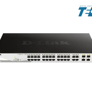 D-link DGS-1210-28P 28-Port Gigabit PoE Switch
