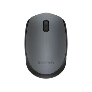 Logitech M170 Wireless Mouse   GREY