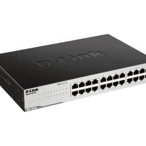 D-Link DGS-1024D 24-Port Unmanaged Gigabit Switch