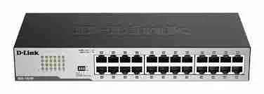 D-Link DGS-1024D 24-Port Unmanaged Gigabit Switch - Image 3