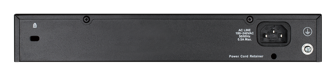 D-Link 24 port 10/100Mbps Unmanaged Switch DES-1024D - Image 4