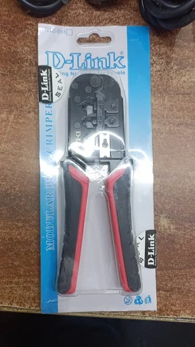 D-link RJ45 Crimping tool