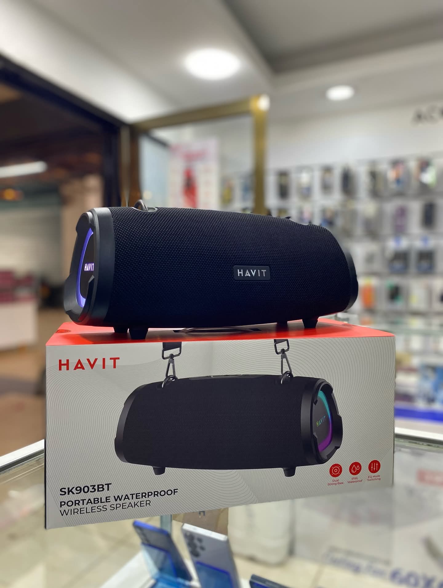 Havit SK903BT Portable Wireless Speaker