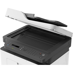 HP Laser MFP 137fnw , Print, copy, scan - White - Image 3