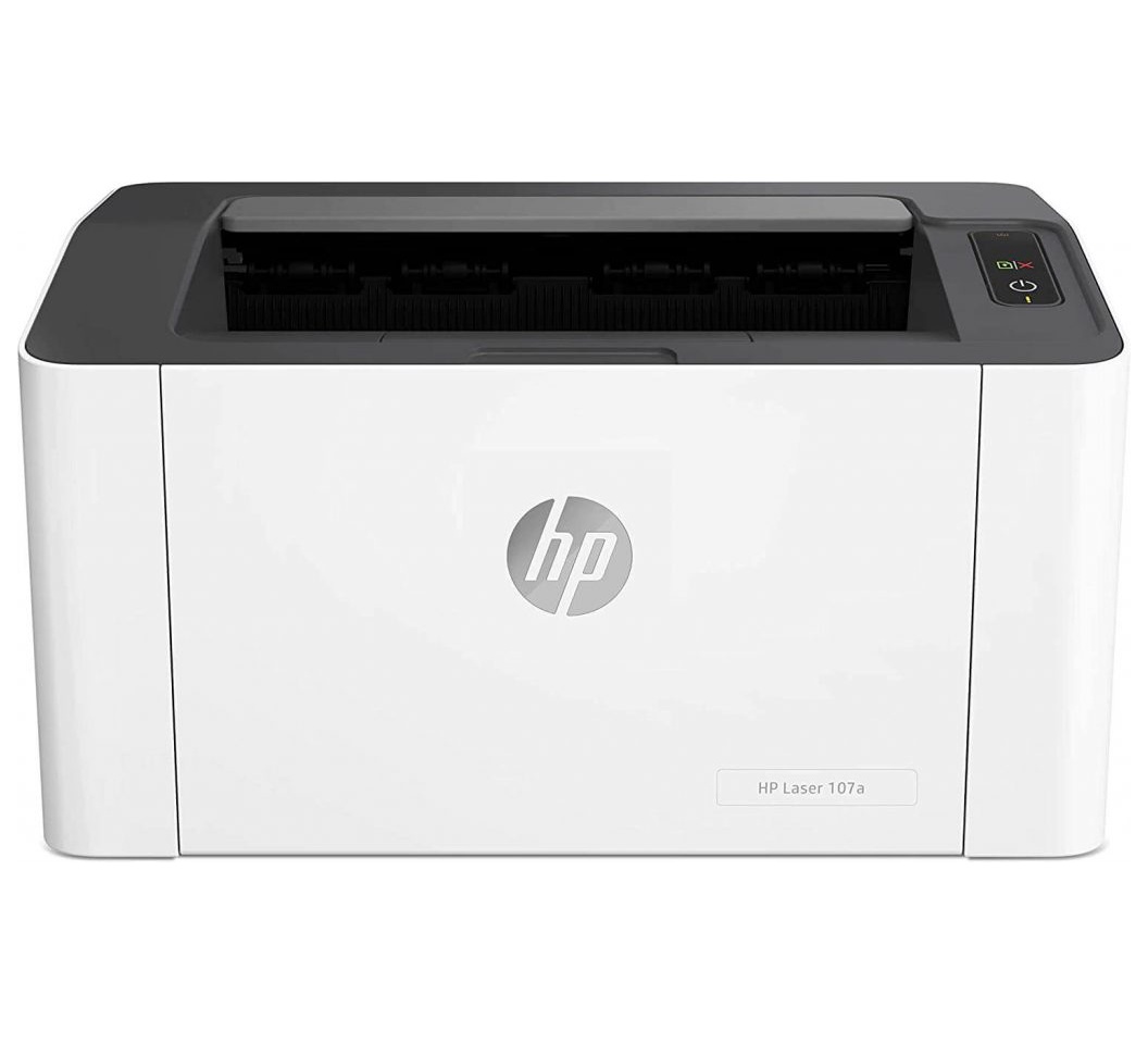 HP Laserjet 107a printer (A4 monolaser, Print & Scan)