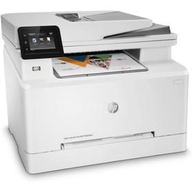 HP Color LaserJet Pro M283fdw Wireless All-in-One Laser Printer, Remote Mobile Print, Scan & Copy, Duplex Printing, Works with Alexa (7KW75A) - Image 3