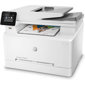 HP Color LaserJet Pro M283fdw Wireless All-in-One Laser Printer, Remote Mobile Print, Scan & Copy, Duplex Printing, Works with Alexa (7KW75A) - Image 4