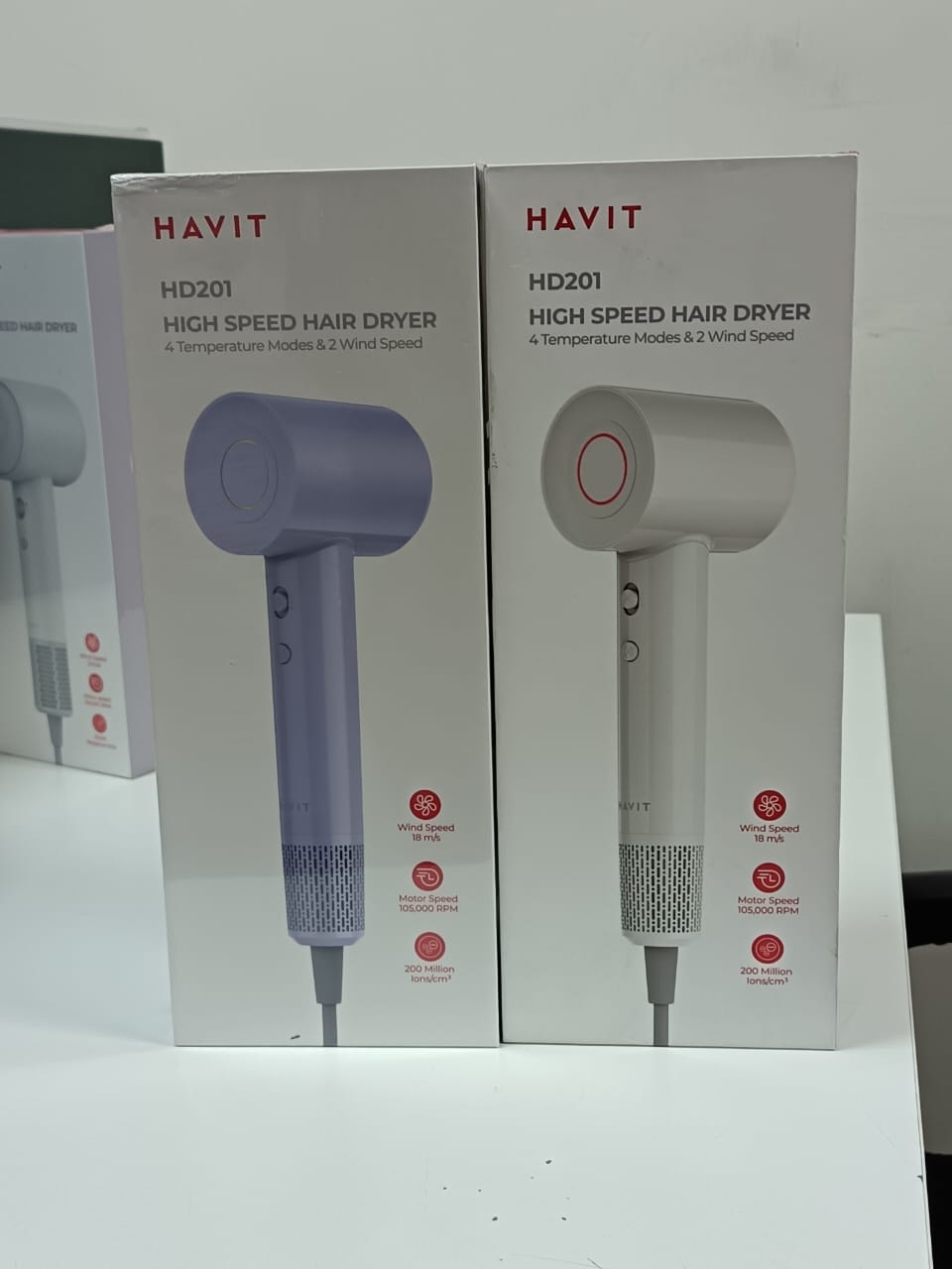 HAVIT HD201 High Speed Hair Dryer