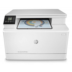 Brand new HP color Laserjet Pro MFP 182N