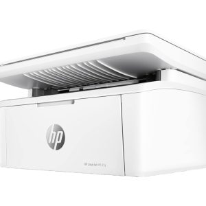 Hp laserjet mfp m141a printer, print, copy, scan, print up to 20/21 ppm (a4/letter),1 usb port, white, 7md73a