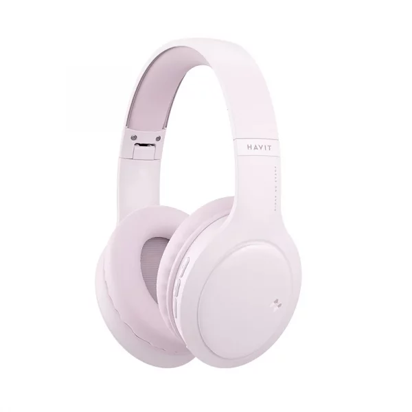 HAVIT H633BT Deep Bass Wireless Headphones - Image 3