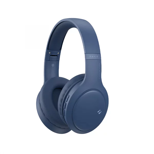 HAVIT H633BT Deep Bass Wireless Headphones - Image 2