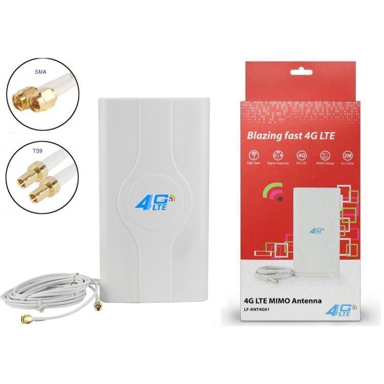 MIMO 4G LTE Router Indoor Antenna - Image 2