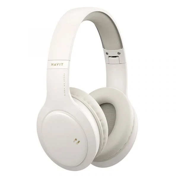 HAVIT H633BT Deep Bass Wireless Headphones - Image 4