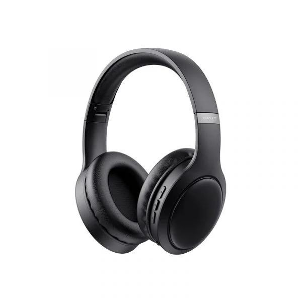 HAVIT H633BT Deep Bass Wireless Headphones - Image 5