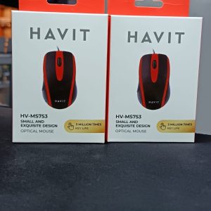 Havit MS753 PC Series Wired Mouse