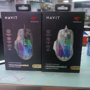 HAVIT MS1011SE ChromaCore Gaming Mouse