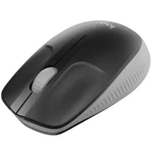 Logitech M190 Full-size wireless mouse MID GREY