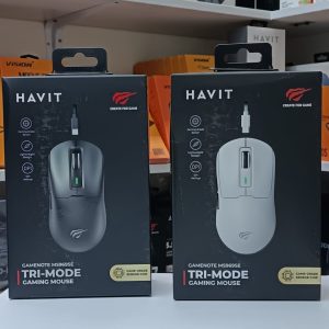 Havit MS969SE Tri-Mode Gaming Mouse(Rechargeable)