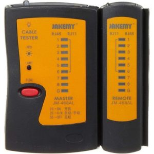 JM-468	Jakemy Network Cable Tester