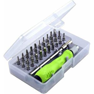 PS-P15	Paso 32 in 1 Screwdriver tools