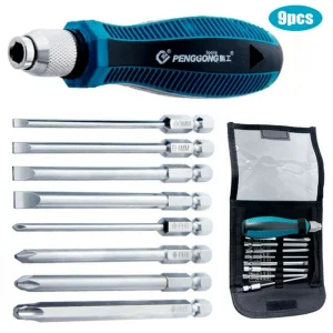 PS-P10	Paso 9 in 1 Screwdriver Tools