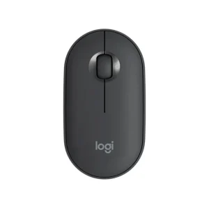 Logitech M350S Pebble 2 Bluetooth Mouse - TONAL GRAPHITE - DONGLELESS