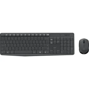 Logitech MK235 Wireless Keyboard & Mouse Combo