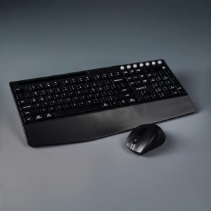 Havit KB251WB Wireless Keyboard+Mouse Combo