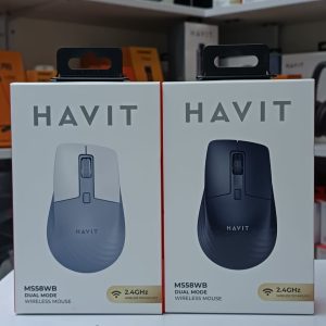 Havit MS58WB Dual-Mode Wireless Mouse
