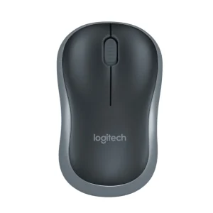 Logitech M185 Wireless Mouse Swift-Grey